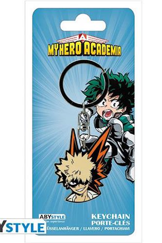 My Hero Academia - Bakugo Nøglering