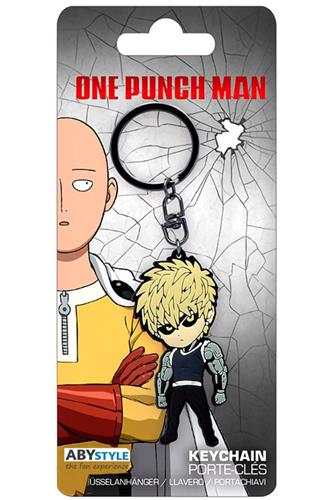 One-Punch Man - Genos SD Nøglering