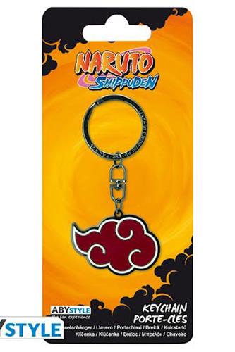Naruto Shippuden - Akatsuki Nøglering