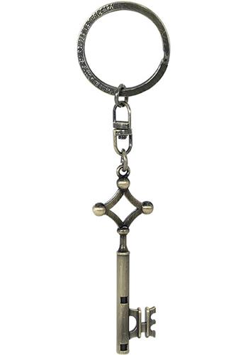 Attack On Titan - Eren's Key 3D Nøglering