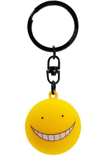 Assassination Classroom - Koro 3D Nøglering