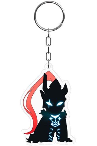 Solo Leveling - Igris Akryl Nøglering