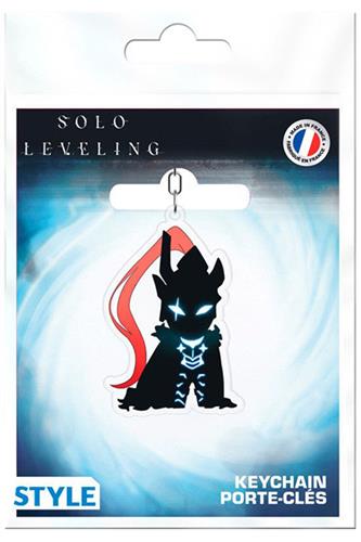 Solo Leveling - Igris Akryl Nøglering