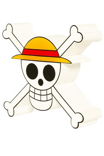 One Piece - Skull Lampe