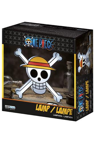 One Piece - Skull Lampe