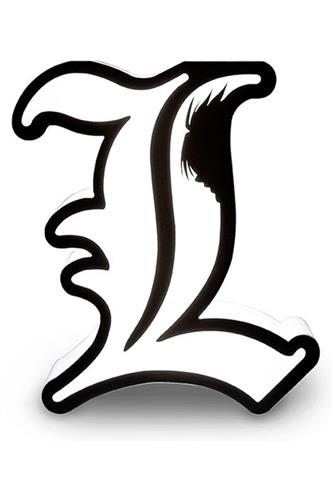 Death Note - L Lampe