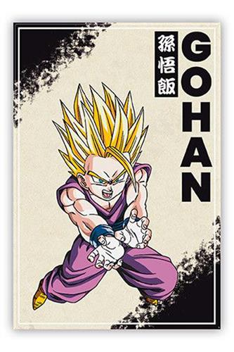 Dragon Ball Z - Gohan Magnet