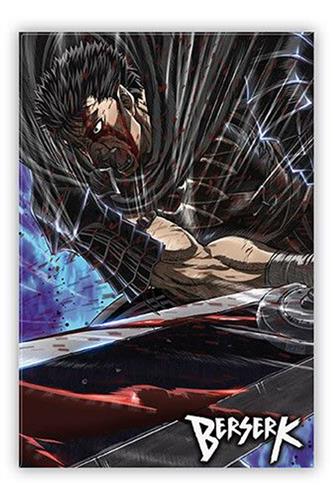Berserk - Guts Magnet