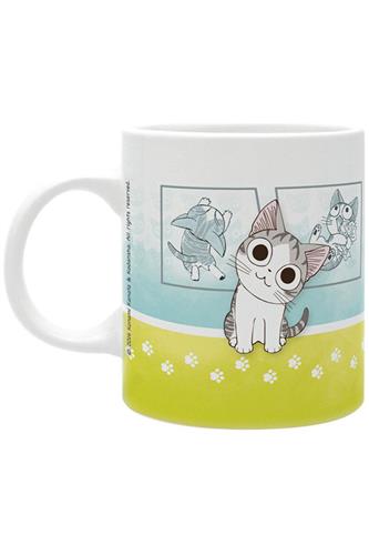 Chi's Sweet Home - Paw Prints Krus 320ml