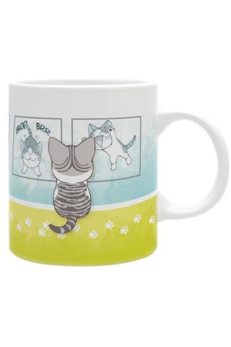 Chi's Sweet Home - Paw Prints Krus 320ml