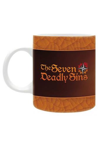 Seven Deadly Sins - Sins Krus 320ml