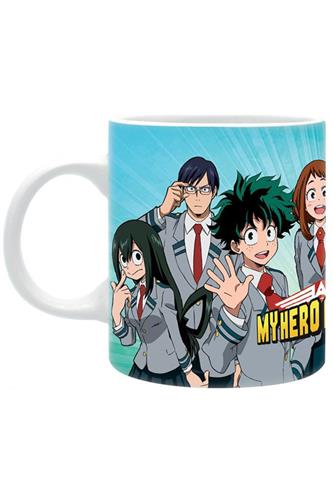 My Hero Academia - Class Krus 320ml