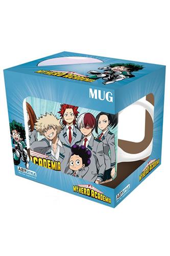 My Hero Academia - Class Krus 320ml