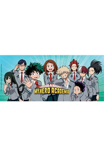 My Hero Academia - Class Krus 320ml