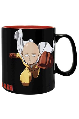 One-Punch Man - Heroes Krus 460ml Heat Change