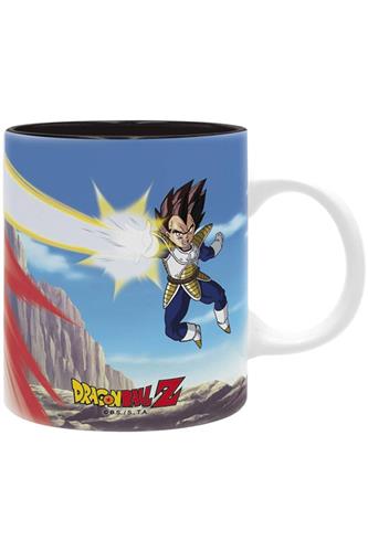 Dragon Ball Z - Goku vs. Vegeta Krus 320ml