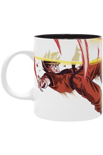 Dragon Ball Z - Goku vs. Vegeta Krus 320ml