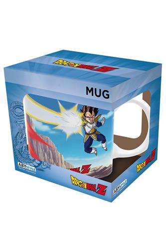 Dragon Ball Z - Goku vs. Vegeta Krus 320ml