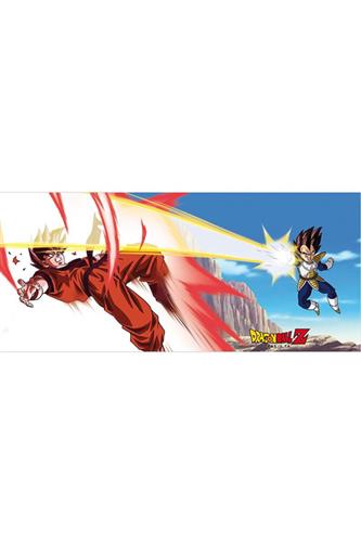 Dragon Ball Z - Goku vs. Vegeta Krus 320ml