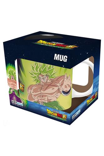 Dragon Ball Broly - Broly Goku Vegeta Krus 320ml Dragon Ball Broly - Broly Goku Vegeta Krus 320ml