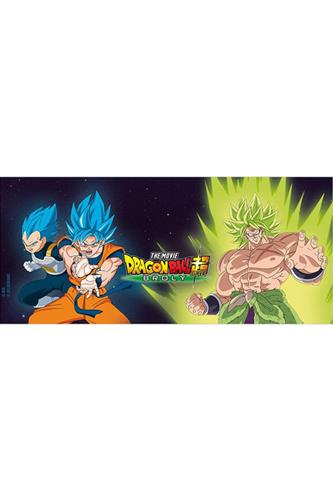 Dragon Ball Broly - Broly Goku Vegeta Krus 320ml Dragon Ball Broly - Broly Goku Vegeta Krus 320ml