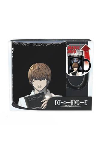 Death Note - Kira & L Krus 460ml Heat Change