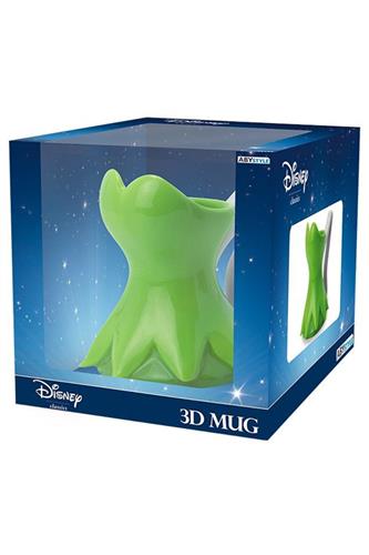 Peter Pan - Tinkerbell 3D Krus 300ml