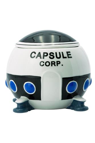 Dragon Ball Z - Capsule Corp Spaceship 3D Krus 550ml