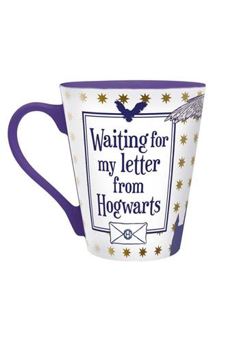 Harry Potter - Letter from Hogwarts Krus