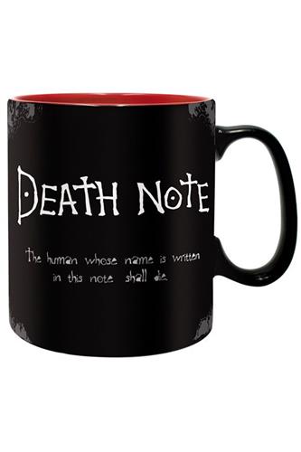 Death Note - Ryuk Krus 460ml