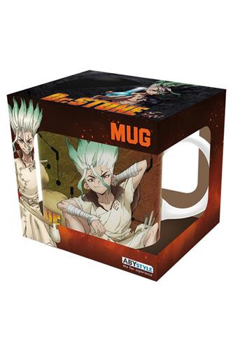 Dr Stone - Tsukasa & Senku Krus 320ml