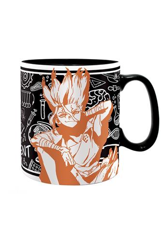 Dr Stone - Senki Ishigami Krus 460ml
