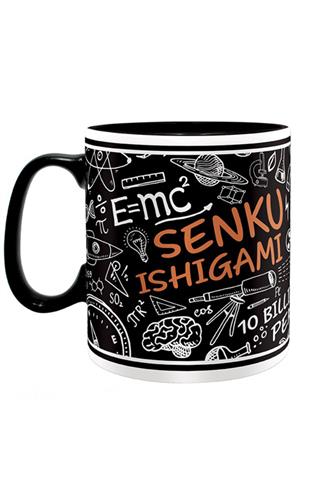 Dr Stone - Senki Ishigami Krus 460ml
