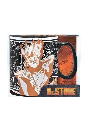 Dr Stone - Senki Ishigami Krus 460ml