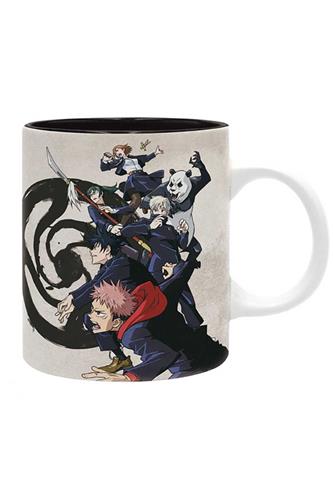 Jujutsu Kaisen - Group Krus 320ml