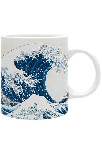 Hokusai - Great Wave Krus 320ml Hokusai - Great Wave Krus 320ml