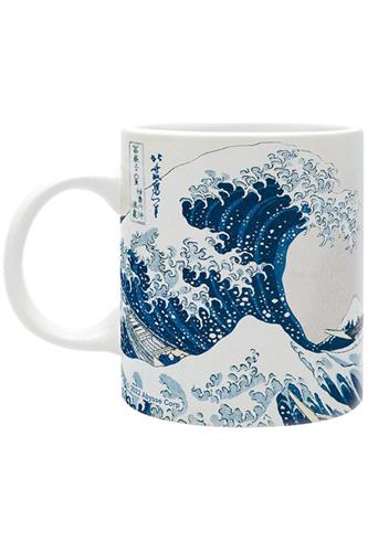 Hokusai - Great Wave Krus 320ml Hokusai - Great Wave Krus 320ml
