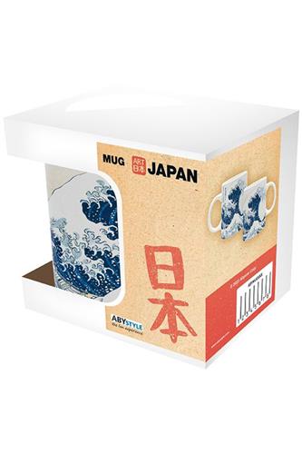 Hokusai - Great Wave Krus 320ml Hokusai - Great Wave Krus 320ml