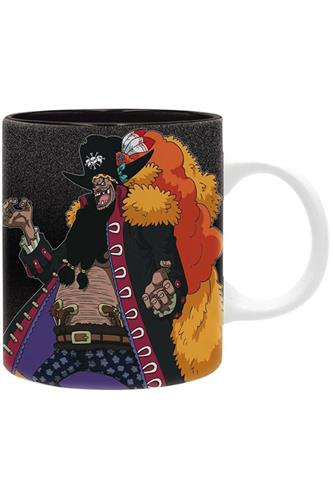 One Piece - Blackbeard Krus 320ml