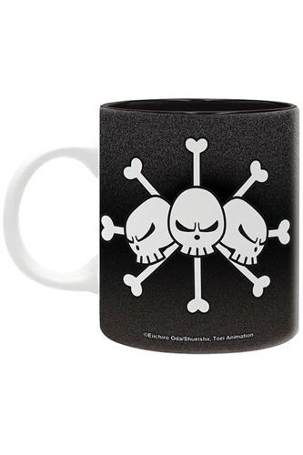 One Piece - Blackbeard Krus 320ml
