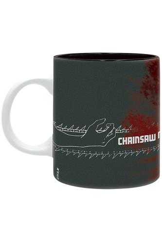 Chainsaw Man - Chainsaw Man Krus 320ml