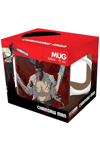Chainsaw Man - Chainsaw Man Krus 320ml
