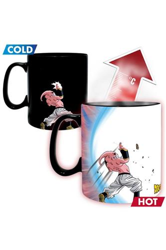 Dragon Ball Z - Goku vs. Buu Krus 460ml Heat Change