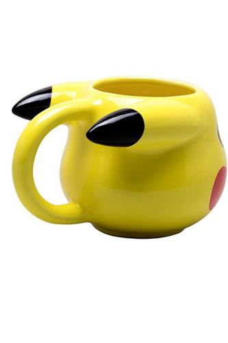 Pokemon - Pikachu 3D Krus 475ml