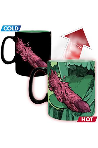 Jujutsu Kaisen - Itadori & Sukuna Krus 460ml Heat Change