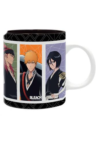Bleach - Ichigo & Shinigami Group Krus 320ml