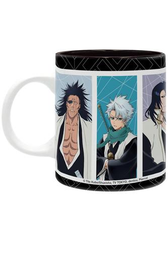 Bleach - Ichigo & Shinigami Group Krus 320ml