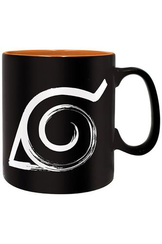 Naruto Shippuden - Konoha Krus 460ml