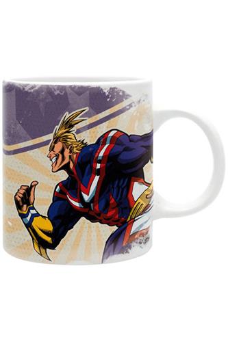 My Hero Academia - All Might Krus 320ml