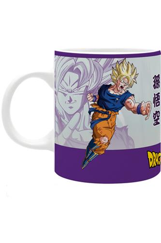 Dragon Ball - Goku vs. Freezer Krus 320ml